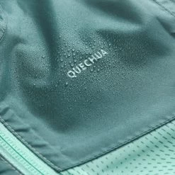 Quechua Kids' Hiking Waterproof Jacket MH150 7-15 Years -Adventure Outdoors Shop kdcc0ec642ea30c565199c699b77e7eea