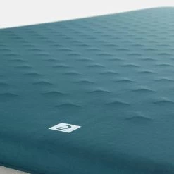 Quechua SELF-INFLATING CAMPING MATTRESS - COMFORT 132 CM - 2 P -Adventure Outdoors Shop kde05f09e4818b245b693c0d60d43e3af
