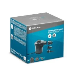 Quechua Electric Camping Pump - Mains Power -Adventure Outdoors Shop ke028ab513d5c681a800cc7b6dec6f730