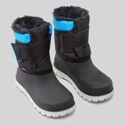 Quechua Kids’ Warm Waterproof Snow Boots - SH500 -Adventure Outdoors Shop ke0807eb8865b66a2704525be38ead4aa