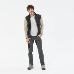 Quechua Men’s Mountain Walking Fleece Gilet -Adventure Outdoors Shop ke15322c9d940b50c1f373e9e34438ab1