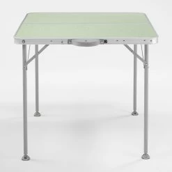 Quechua FOLDING CAMPING TABLE - 4 PEOPLE -Adventure Outdoors Shop ke22c53bc40de16a0a0fe3afc53808614