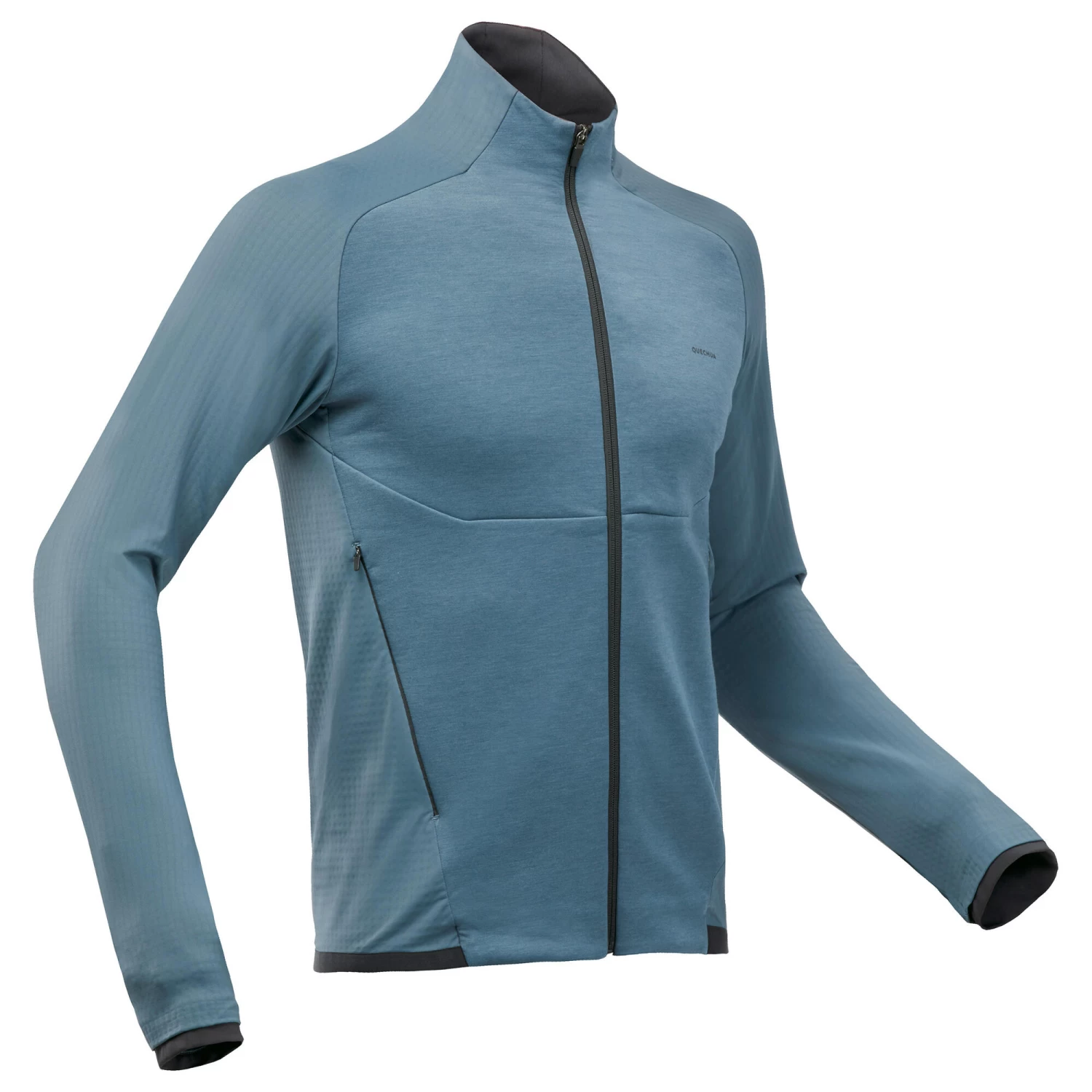 Quechua Men’s Hiking Thin Fleece Jacket 18 Quechua Men’s Hiking Thin Fleece Jacket - Image 16