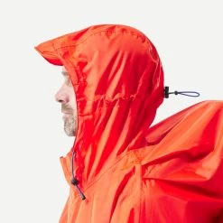 Quechua Hiking Rain Poncho - MT900 - 75L - Red 20 Quechua Hiking Rain Poncho - MT900 - 75L - Red -Adventure Outdoors Shop ke4e67f57816d3fd71cb1c5417330ab81