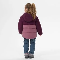 Quechua Kids’ Hiking Padded Jacket - Aged 2-6 -Adventure Outdoors Shop ke5157b3679ac130fc921ad8ade550197