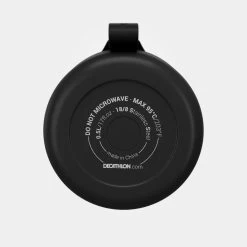 Quechua Stainless Steel Isothermal Food Box For Hiking MH500 0.5 L Black -Adventure Outdoors Shop ke70894674a678e85666805557ef9d430