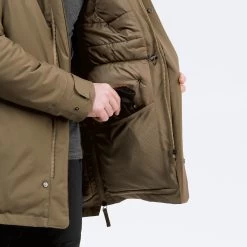 Quechua MEN'S HIKING WATERPROOF WINTER PARKA - SH500 -Adventure Outdoors Shop ke89b38357d449efb61a24641f8a0daf7