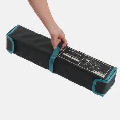 Quechua LOW FOLDING CAMPING TABLE MH100 Grey -Adventure Outdoors Shop ke933cb7ee6a214b746de18d26f249b07