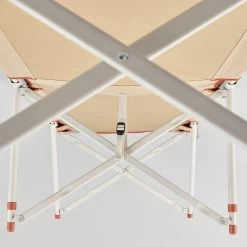 Quechua CAMP BED FOR CAMPING - CAMP BED SECOND 65 CM - 1 PERSON -Adventure Outdoors Shop kec0bf1c50ca394d7539c9e063a8f9122