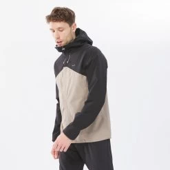 Quechua Men's Hiking Lightweight Waterproof Jacket MH150 -Adventure Outdoors Shop ked1f2d94ea00873aa7bb09b2c2128148