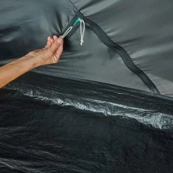 Quechua 3 Man Blackout Tent -Adventure Outdoors Shop kf073a17348b5c771dd8e4f8dd26e31da