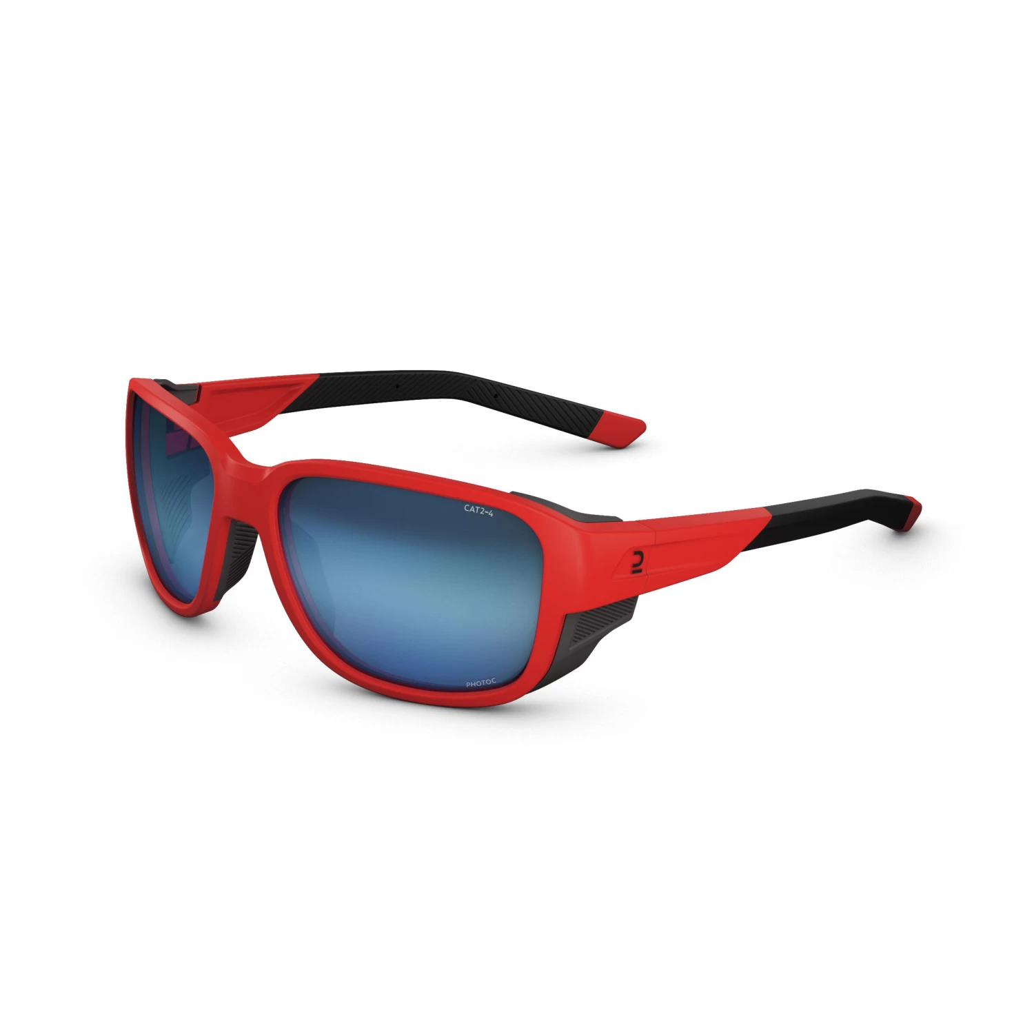 Quechua Adults Hiking Sunglasses - MH570 11 Quechua Adults Hiking Sunglasses - MH570 - Image 9