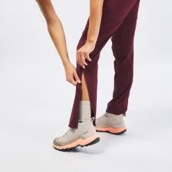 Quechua Women's Convertible Mountain Walking Trousers - MH550 -Adventure Outdoors Shop kf1d82fe40ea9ee74e379378aabdb3716