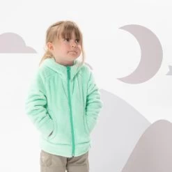 Quechua Kids’ Warm Hiking Fleece Jacket - MH500 Aged 2-6 -Adventure Outdoors Shop kf1e0fa18a47439ea501fc4a98bcd23aa