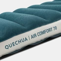 Quechua Inflatable Camping Mattress Air Comfort 70 Cm 1 Person -Adventure Outdoors Shop kf31f85cb009a4a525b7be8bdda1a3bf8