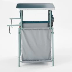 Quechua FOLDING AND COMPACT CAMPING STORAGE UNIT -Adventure Outdoors Shop kf4a22c3c40dce0509cc19492209478b2