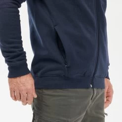 Quechua Men’s Hiking Zipped Hooded Sweatshirt -Adventure Outdoors Shop kf626885f1a3a29a8c9179529f07e00a6