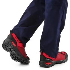 Quechua Kids' Low Lace Up Hiking Shoes MH120 Size 35-38 -Adventure Outdoors Shop kf7e93729fe351b2a0ee7360afc15e6f7