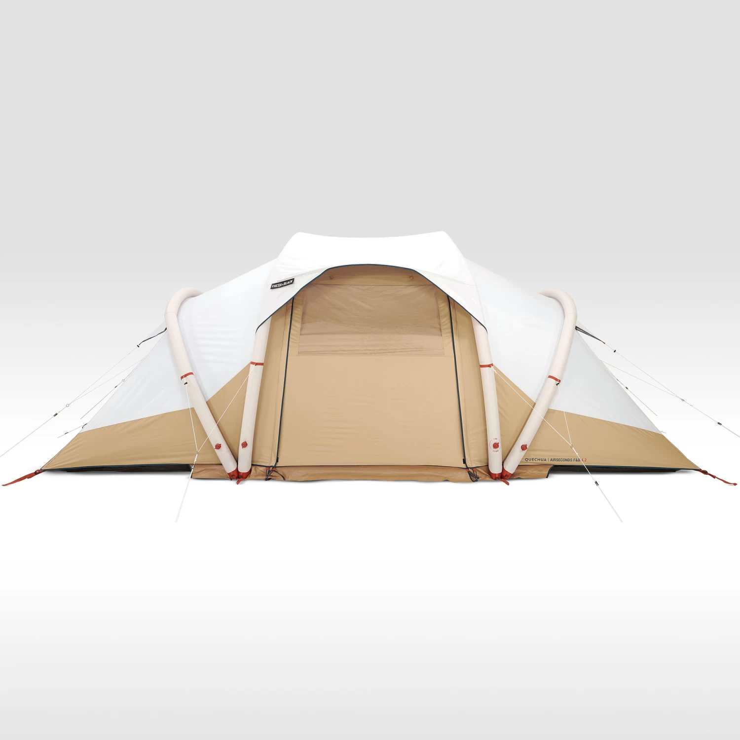 Quechua 4 Man Inflatable Blackout Tent 8 Quechua 4 Man Inflatable Blackout Tent - Image 6