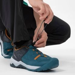 Quechua Children's Hiking Boots With Quick Lacing System Size 2½ To 5 -Adventure Outdoors Shop kfbd1604bfeff5fd27be2105938d4c201