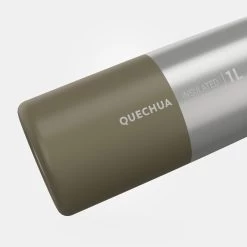 Quechua Isothermal Stainless Steel Hiking Flask MH500 1 L Khaki 16 Quechua Isothermal Stainless Steel Hiking Flask MH500 1 L Khaki -Adventure Outdoors Shop kfc087bfedafce36589929ca3f8547368