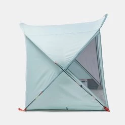 Quechua Camping Shelter With Poles - 4 Person -Adventure Outdoors Shop kfe8978b510ee40980391ec1541ed4b33