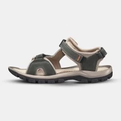 Quechua Men's Leather Walking Sandals - NH120 28 Quechua Men's Leather Walking Sandals - NH120 -Adventure Outdoors Shop kff7bbac09194881e899e704a98a70e75