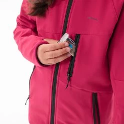 Quechua KIDS’ SOFTSHELL HIKING JACKET - MH550 Aged 7-15 30 Quechua KIDS’ SOFTSHELL HIKING JACKET - MH550 Aged 7-15 -Adventure Outdoors Shop kff845eb39949e3d90f8a13438a81f233