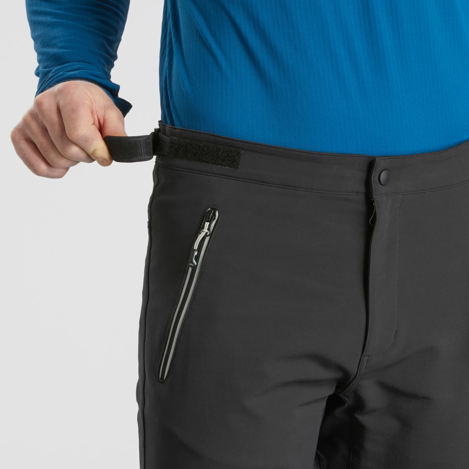 Quechua Men’s Warm Water-repellent Snow Hiking Trousers 6 Quechua Men’s Warm Water-repellent Snow Hiking Trousers - Image 4